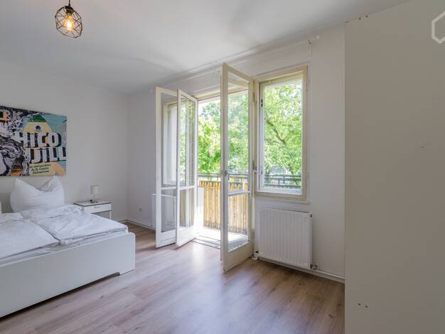 Wohnung zur Miete Wohnen auf Zeit 1.581 € 3 Zimmer 65 m² frei ab 06.11.2026 Gesundbrunnen Berlin 13355