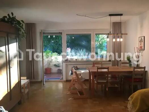 Wohnung zur Miete Tauschwohnung 700 € 3 Zimmer 78 m² Rieselfeld Freiburg im Breisgau 79111