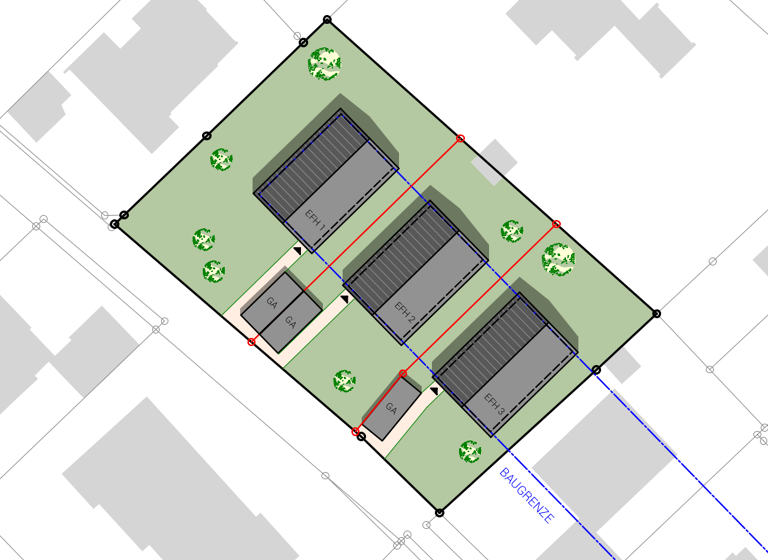 Einfamilienhaus zum Kauf provisionsfrei 2.399.000 € 6 Zimmer 280 m² 680 m² Grundstück Nord Stuttgart 70192