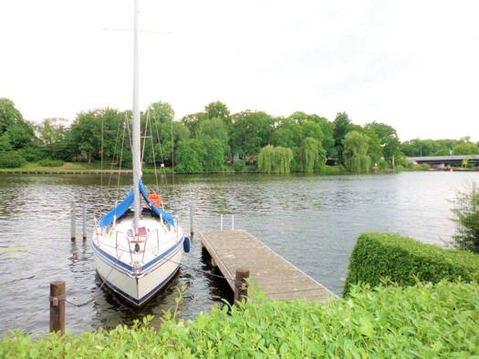 Terrassenwohnung zur Miete 1.350 € 2 Zimmer 66,2 m² 1. Geschoss Friedrichshagen Berlin 12587