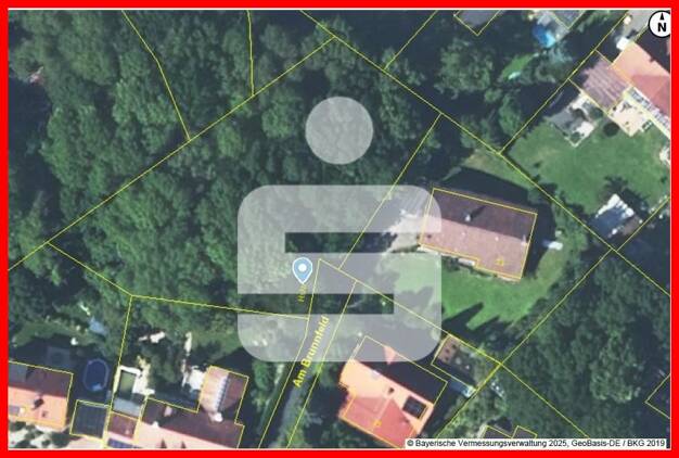 Grundstück zum Kauf 170.000 € 1.722 m² Grundstück frei ab sofort Bammersdorf Eggolsheim 91330