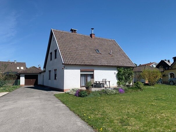 Einfamilienhaus zum Kauf provisionsfrei 980.000 € 7 Zimmer 143 m²<br/>Wohnfläche 847 m²<br/>Grundstück Gartenberg Geretsried 82538