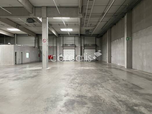 Lagerhalle zur Miete provisionsfrei 1.044 m² Lagerfläche Rath Düsseldorf 40472