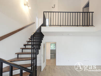 Wohnung zur Miete 1.650 € 5 Zimmer 110 m² 2. Geschoss Hubertusstraße 18 A Grünheide Grünheide (Mark) 15537