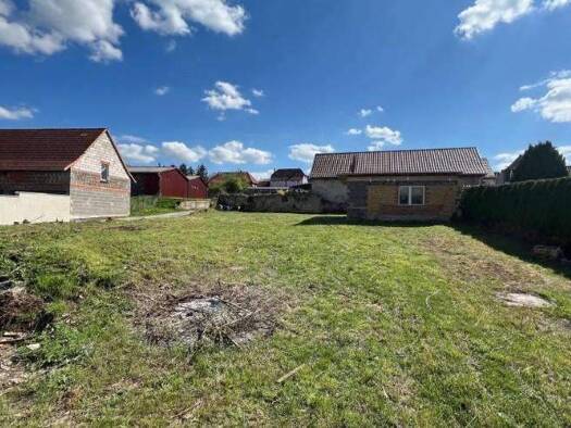 Einfamilienhaus zum Kauf provisionsfrei 304.460 € 5 Zimmer 157 m² 750 m² Grundstück Großenehrich Greußen 99718