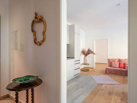 Wohnung zum Kauf - Erstbezug 240.000 € 2 Zimmer 43,1 m² Salzburg Salzburg(Stadt) 5020