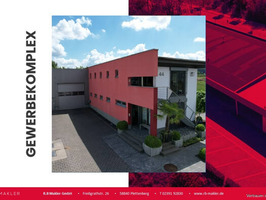 Bürofläche zum Kauf 520.000 € 204 m² Bürofläche Küntrop Neuenrade 58809