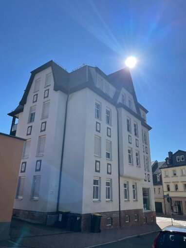 Wohnung zur Miete 380 € 3 Zimmer 71,2 m² Theaterstraße 53a Glauchau Glauchau 08371