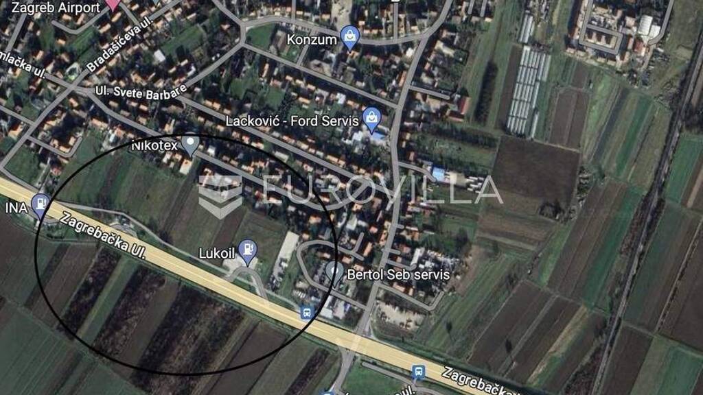 Land-/Forstwirtschaft zum Kauf 500.000 € Velika Mlaka Velika Gorica 10408