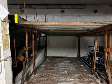 Garage/Stellplatz zur Miete provisionsfrei 70 € Friedrichstraße 8 Gärten h d Veste Nürnberg 90408