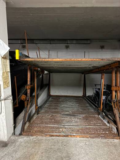 Garage/Stellplatz zur Miete provisionsfrei 70 € Friedrichstraße 8 Gärten h d Veste Nürnberg 90408