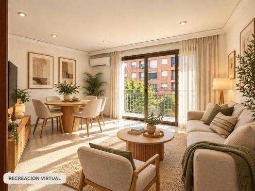 Wohnung zum Kauf 330.000 € 4 Zimmer 118 m² 6. Geschoss Valencia 46010