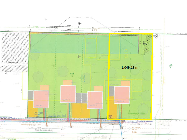 Grundstück zum Kauf 395.000 € 1.049,1 m²<br/>Grundstück Holzhausen Leipzig 04288