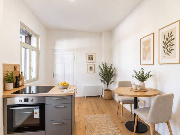 Wohnung zur Miete 1.250 € 3 Zimmer 73 m² 2. Geschoss Maxstraße 13 Innenstadt Fürth 90762