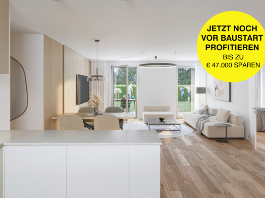 Wohnung zum Kauf provisionsfrei 385.300 € 3 Zimmer 67,7 m² Langenzersdorf 2103