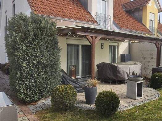 Doppelhaushälfte zur Miete 1.400 € 5 Zimmer 141 m² 350 m² Grundstück frei ab 01.04.2026 Vohburg 85088