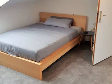 Wohnung zur Miete Wohnen auf Zeit 1.030 € 1 Zimmer 37 m² frei ab 27.02.2026 Züttlinger Strasse 0 Rot Stuttgart-Zuffenhausen 70437
