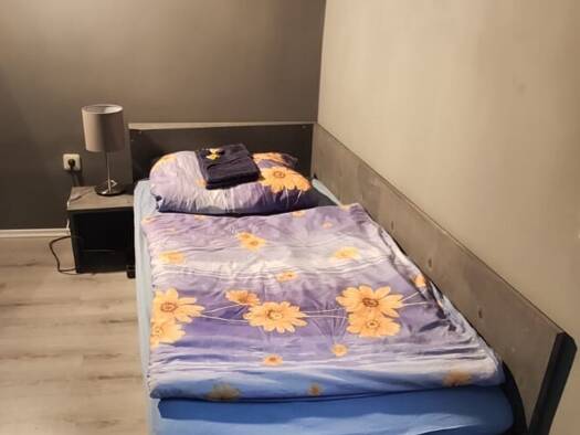 Studio zur Miete 340 € 1 Zimmer 12 m² frei ab sofort Weststadt Fürth 90766