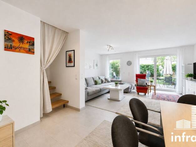 Reihenmittelhaus zum Kauf 749.900 € 5 Zimmer 146 m² 139 m² Grundstück frei ab 01.12.2026 Haunstetten Haunstetten - Siebenbrunn 86179