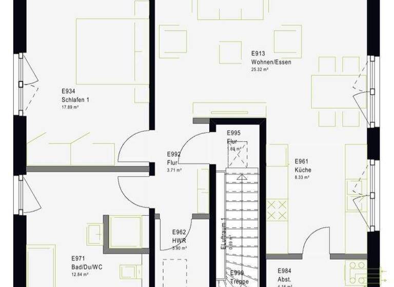 Mehrfamilienhaus zum Kauf provisionsfrei 441.939 € 4 Zimmer 162 m² 626 m² Grundstück Untermarchtal 89617