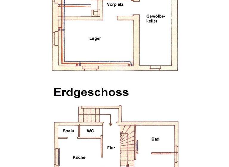 Einfamilienhaus zum Kauf 292.000 € 6 Zimmer 125 m² 487 m² Grundstück Heselwangen Balingen 72336