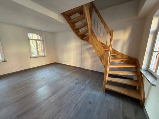 Maisonette zur Miete 1.340 € 3 Zimmer 110,2 m² 1. Geschoss frei ab sofort Schwabach 91126