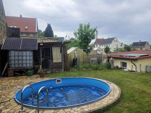 Einfamilienhaus zum Kauf 389.000 € 1 Zimmer 132 m² 482 m² Grundstück Cotta-A 39 b Cotta Dohma 01796