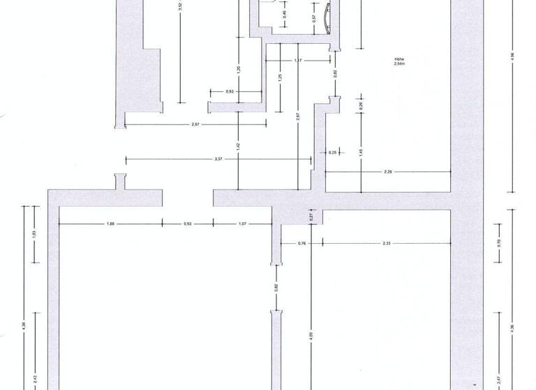 Wohnung zum Kauf 279.000 € 3 Zimmer 63 m² 1. Geschoss Juvenellstraße St Johannis Nürnberg 90419