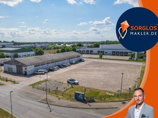 Freifläche zur Miete 10,82 € 1.043,9 m² Lagerfläche Osterweddingen 39171