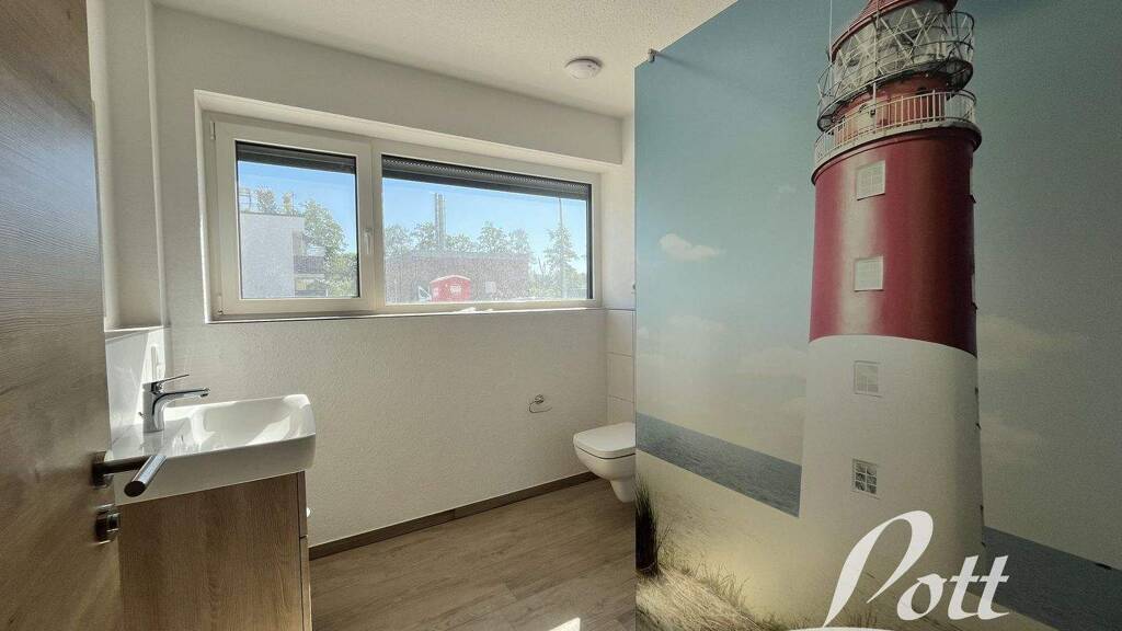 Wohnung zur Miete 950 € 3 Zimmer 89 m² Augustfehn I Augustfehn 26689