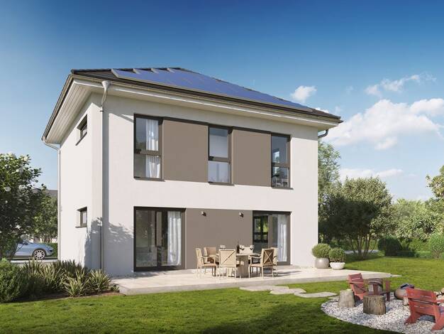 Einfamilienhaus zum Kauf 496.433 € 4 Zimmer 100 m² 250 m² Grundstück Frohnhausen Essen 45144