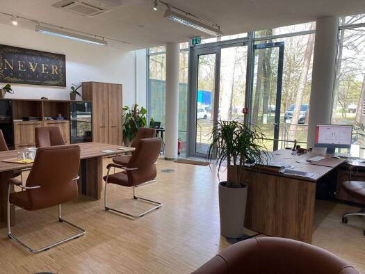 Bürofläche zur Miete provisionsfrei 13 € 77,4 m² Bürofläche Nordostpark 16 Schafhof Nürnberg 90411