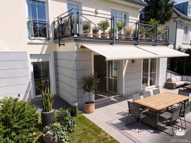 Wohnung zum Kauf provisionsfrei 999.000 € 5 Zimmer 149 m² EG Trudering-Riem München 81827