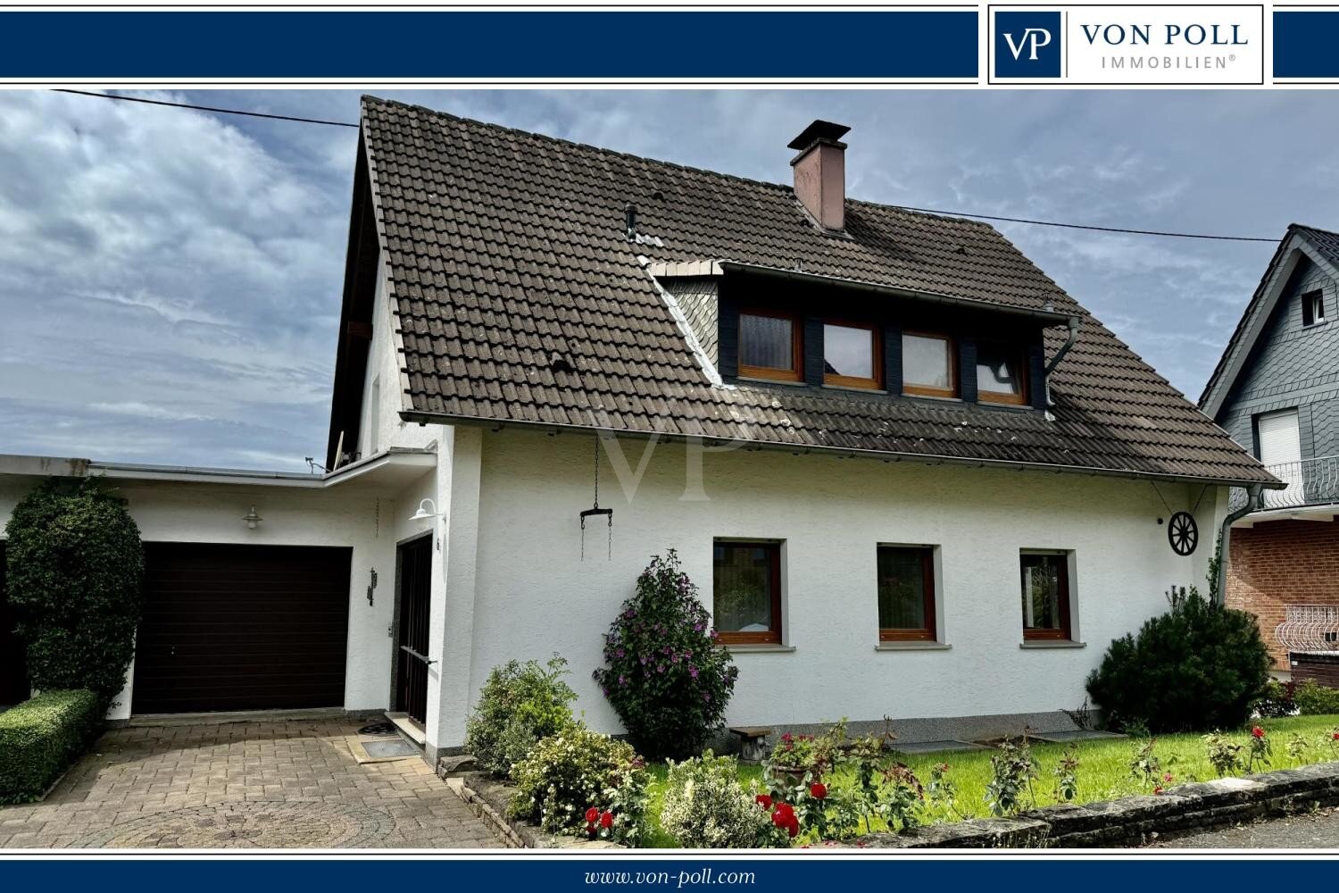 Einfamilienhaus zum Kauf 360.000 € 7 Zimmer 174 m²<br/>Wohnfläche 517 m²<br/>Grundstück Berghausen Gummersbach / Berghausen 51647