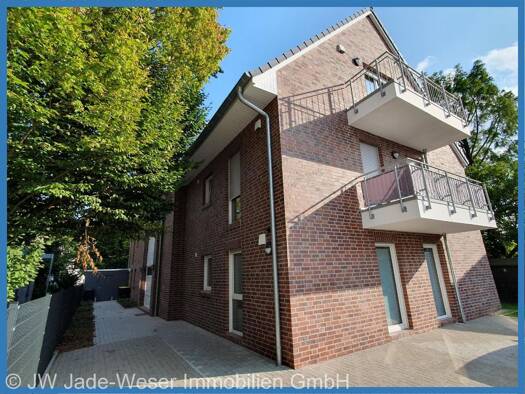 Wohnung zur Miete 730 € 2 Zimmer 50 m² Artillerieweg 20 B Wechloy Oldenburg (Oldb) 26129