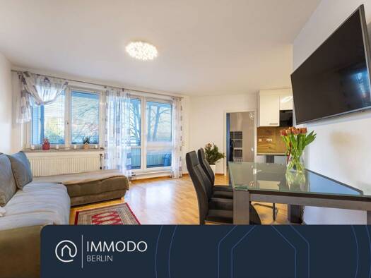 Wohnung zum Kauf 280.000 € 2 Zimmer 50 m² 1. Geschoss Wilhelmsruh Berlin 13158