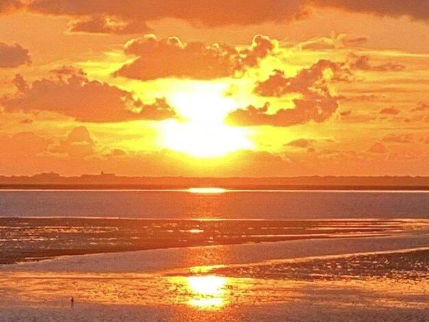 Wohnung zum Kauf provisionsfrei 269.000 € 3 Zimmer 45 m² 1. Geschoss Muschelweg 8A Westermarsch II Norden-Norddeich 26506