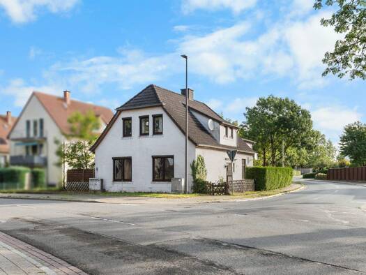 Einfamilienhaus zum Kauf 289.000 € 7 Zimmer 172 m² 419 m² Grundstück Rekum Bremen 28777