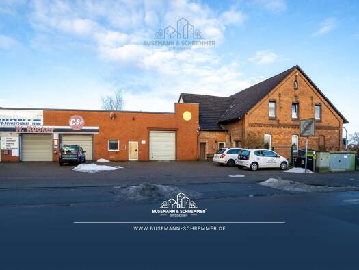 Werkstatt zum Kauf 539.000 € 250 m² Lagerfläche Meyenfeld Garbsen 30826