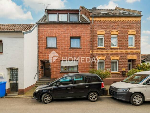 Mehrfamilienhaus zum Kauf 419.000 € 8 Zimmer 193 m² 276 m² Grundstück Kerpen Kerpen 50171