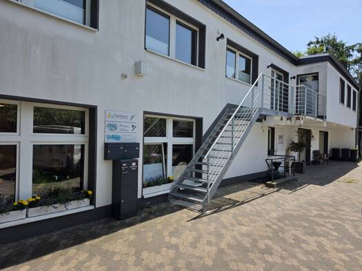 Büro zur Miete provisionsfrei 895 € 5 Zimmer 145 m² Bürofläche Neustraße 10 Stadtmitte Bottrop 46236
