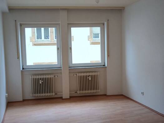 Wohnung zur Miete 800 € 2 Zimmer 65 m² Geschoss 2/3 frei ab sofort Pfinztalstr. Durlach Karlsruhe 76227