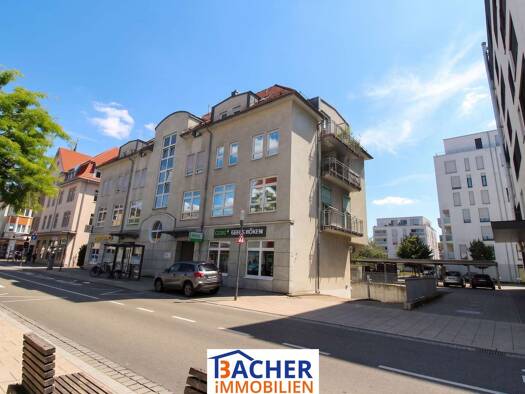 Wohnung zum Kauf provisionsfrei 185.500 € 2,5 Zimmer 71 m² Bahnhofstraße 35 Tuttlingen Tuttlingen 78532