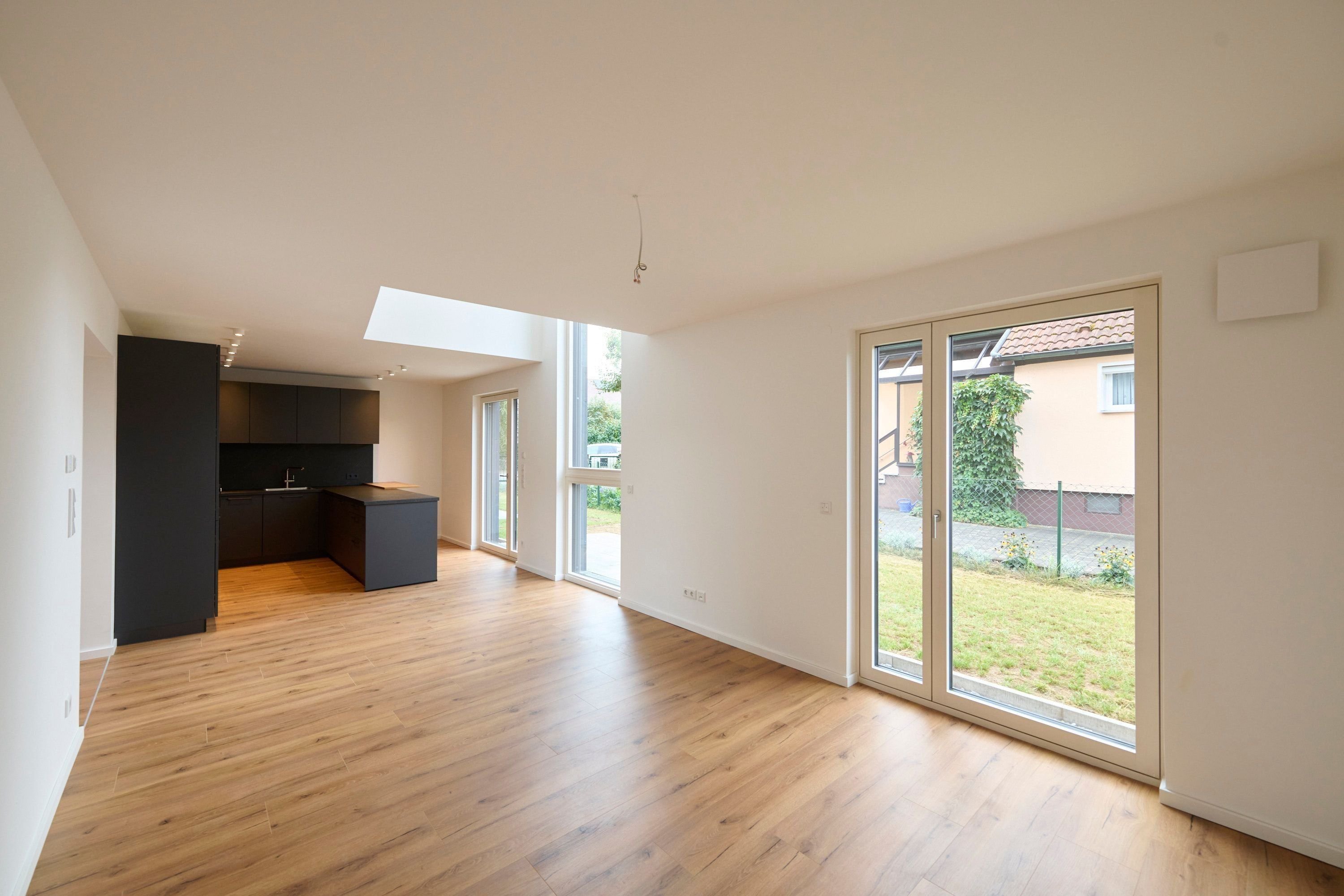 Doppelhaushälfte zum Kauf provisionsfrei 734.800 € 5 Zimmer 131,2 m²<br/>Wohnfläche Neunhofer Hauptstraße 16b Neunhof Nürnberg 90427