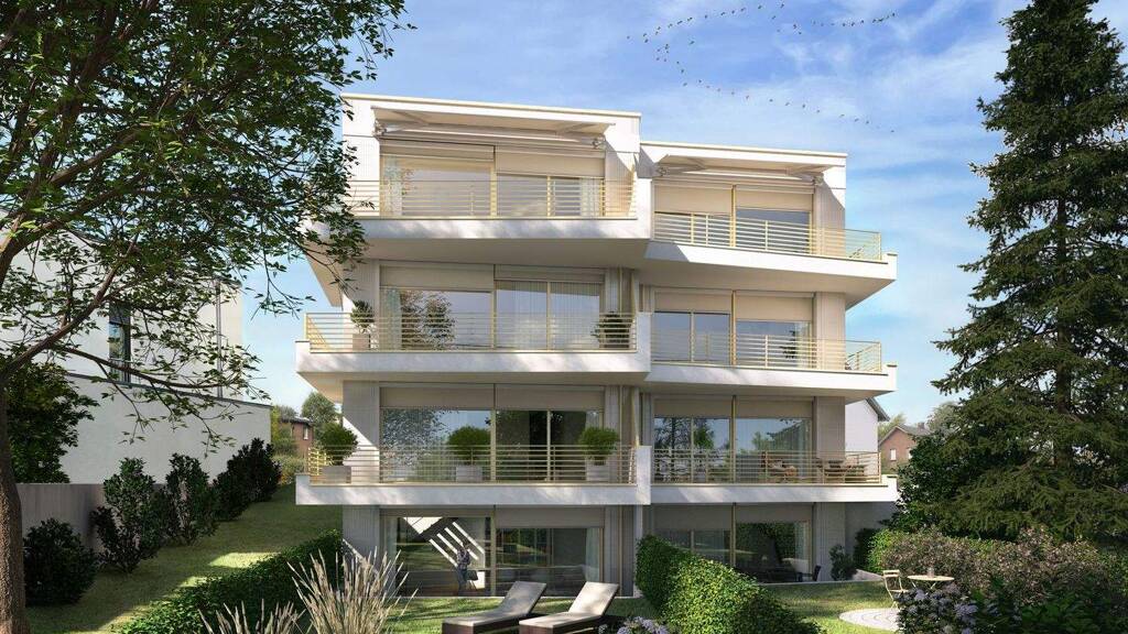 Wohnung zum Kauf provisionsfrei 1.099.000 € 4 Zimmer 125,4 m² 1. Geschoss Kaiserswerth Düsseldorf 40489