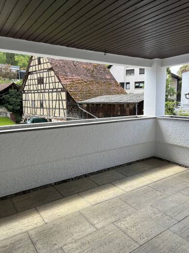 Wohnung zur Miete 840 € 2 Zimmer 74 m² 1. Geschoss frei ab 01.06.2025 Aidlingen Aidlingen 71134