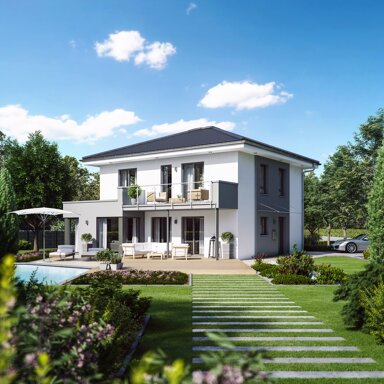 Villa zum Kauf provisionsfrei 398.618 € 5 Zimmer 165 m² 900 m² Grundstück Baumbach Alheim 36211