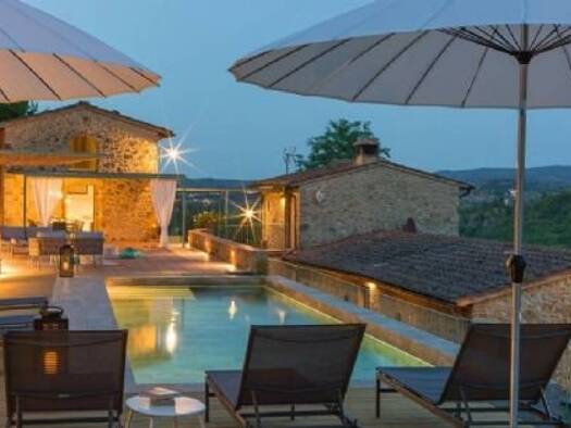 Rustico zum Kauf 1.280.000 € 5 Zimmer 390 m² 15.000 m² Grundstück San Gimignano