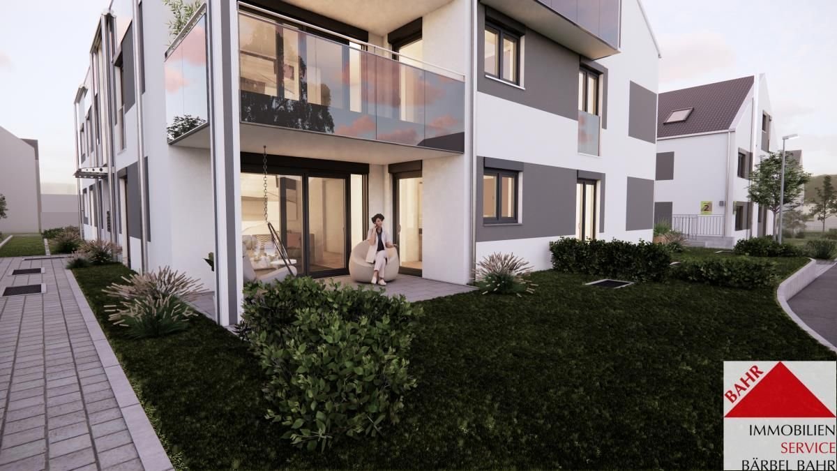 Wohnung zum Kauf provisionsfrei 299.000 € 2 Zimmer 46 m²<br/>Wohnfläche Dagersheim Böblingen 71034