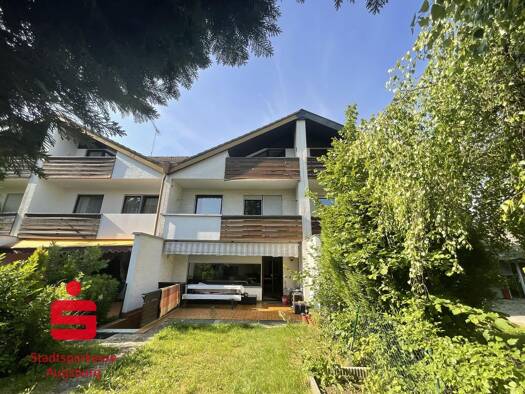 Reihenmittelhaus zum Kauf 580.000 € 5 Zimmer 145 m² 332 m² Grundstück Göggingen Augsburg 86199